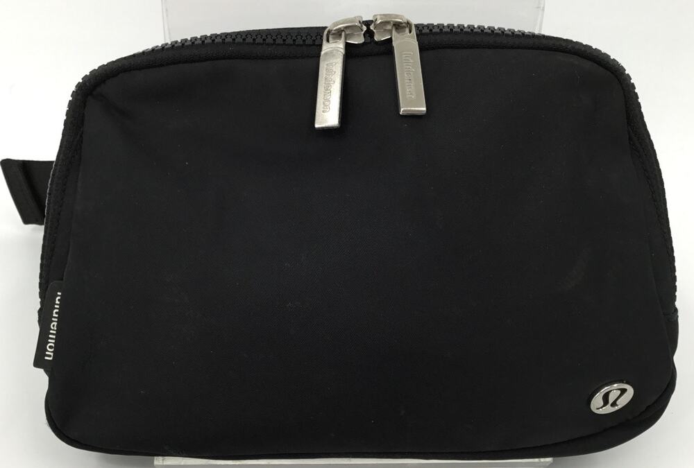 Lululemon Everywhere Belt Bag Black Crossbody